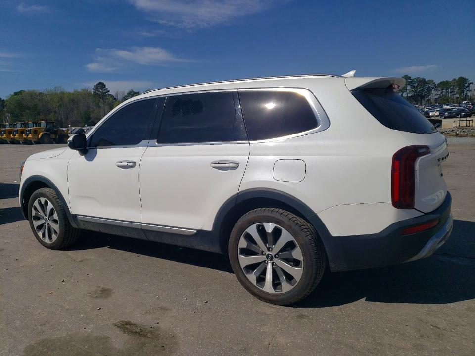 46961006 :رقم المزاد ، 5XYP64HC2LG088650 vin ، 2020 Kia Telluride مزاد بيع