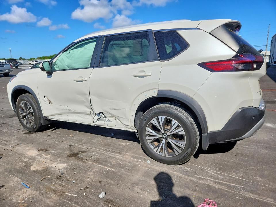Aukcja sprzedaży 2022 Nissan Rogue, vin: 5N1BT3BA8NC710773, numer aukcji: 47732596