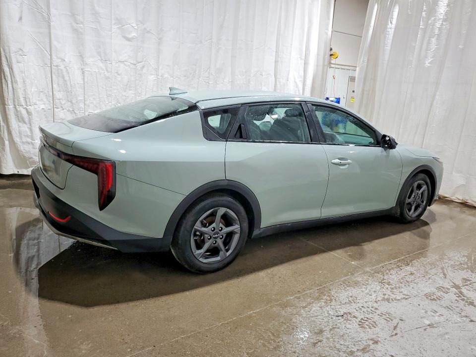 Aukcja sprzedaży 2025 Kia K4, vin: 3KPFT4DE2SE100075, numer aukcji: 41974526