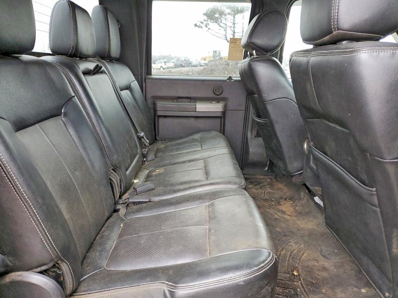 2015 Ford F350 მანქანა იყიდება აუქციონზე, vin: 1FT8W3BT2FEA80469, აუქციონის ნომერი: 41727426