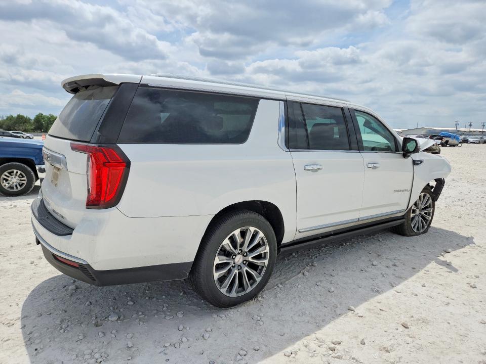 2021 Gmc Yukon Xl მანქანა იყიდება აუქციონზე, vin: 1GKS2JKT1MR299052, აუქციონის ნომერი: 48340836