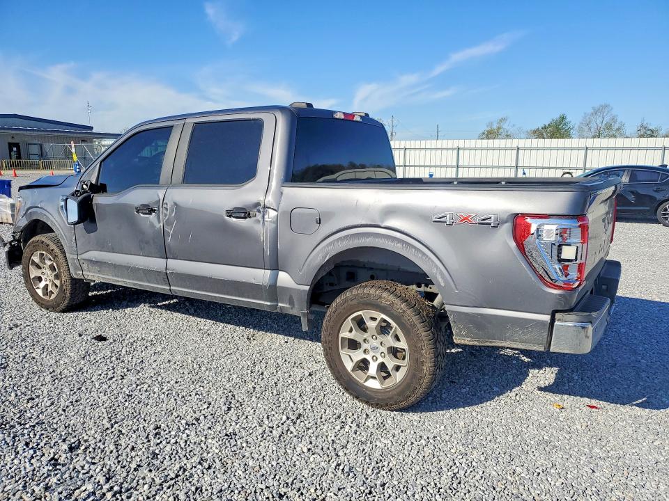 Aukcja sprzedaży 2023 Ford F150, vin: 1FTFW1E87PFA94351, numer aukcji: 46216796