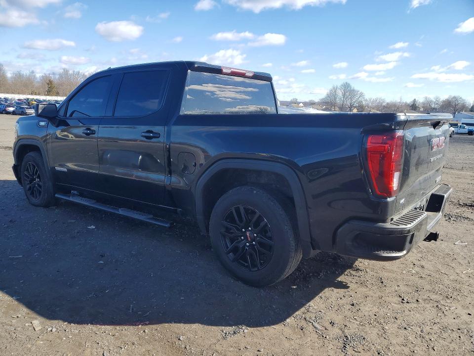 46270066 :رقم المزاد ، 1GTU9CET8MZ230379 vin ، 2021 Gmc Sierra مزاد بيع