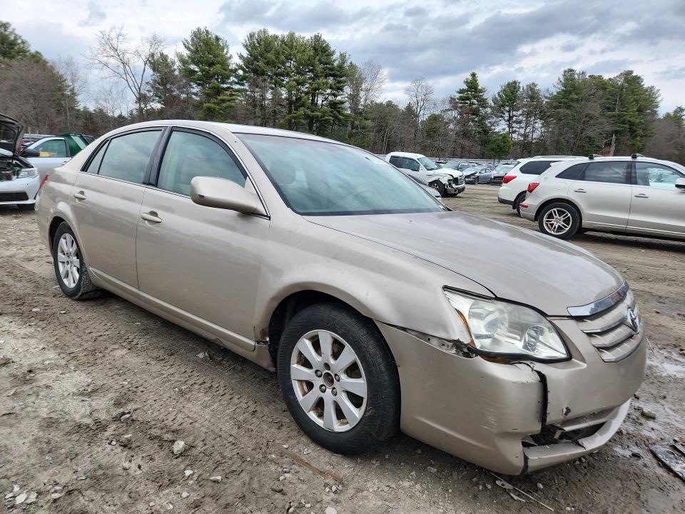 Aukcja sprzedaży 2007 Toyota Avalon, vin: 4T1BK36B47U211701, numer aukcji: 48382876