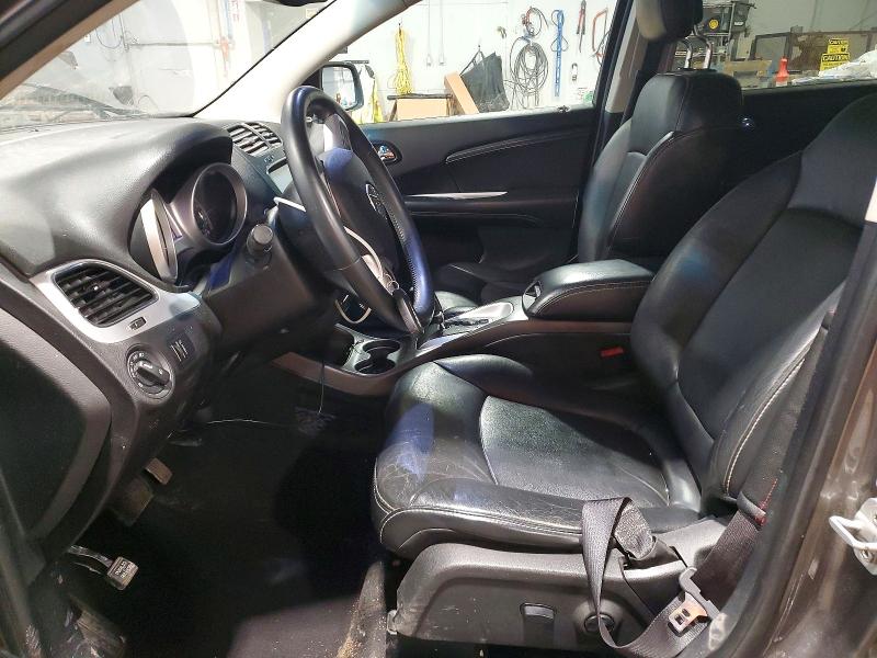 79602905 :رقم المزاد ، 3C4PDDFG5CT312787 vin ، 2012 Dodge/ram Truck/van Journey R/t 4dr Awd مزاد بيع