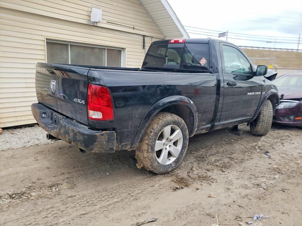 Aukcja sprzedaży 2012 Dodge Ram 1500, vin: 3C6JD7AT3CG118108, numer aukcji: 41748226