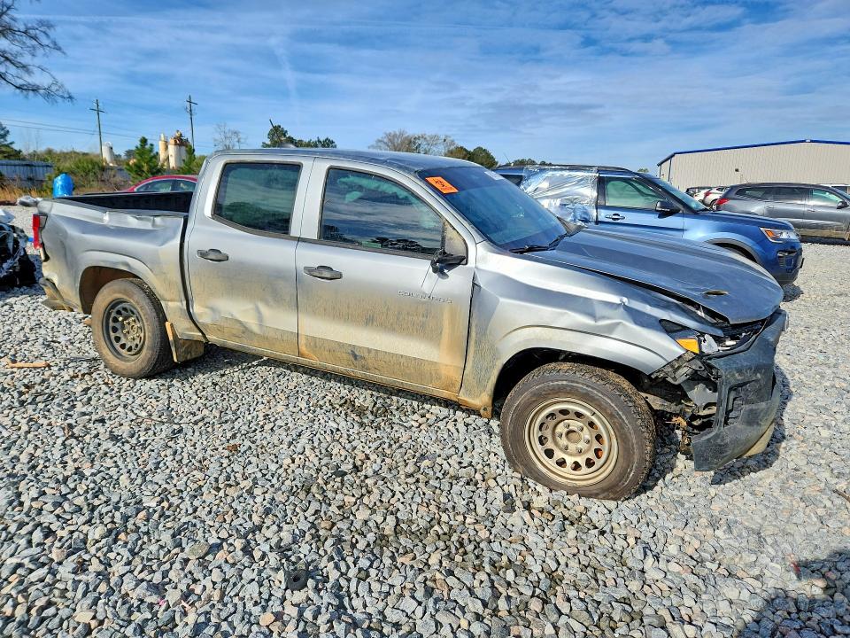 46337856 :رقم المزاد ، 1GCPSBEK8P1167998 vin ، 2023 Chevrolet Colorado مزاد بيع