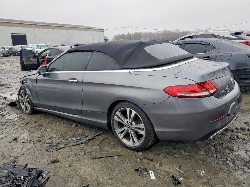 Продаж на аукціоні авто 2019 Mercedes-benz C, vin: WDDWK8EBXKF782567, номер лоту: 45842976