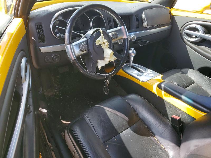2004 Chevrolet Ssr მანქანა იყიდება აუქციონზე, vin: 1GCES14P14B108750, აუქციონის ნომერი: 46691056