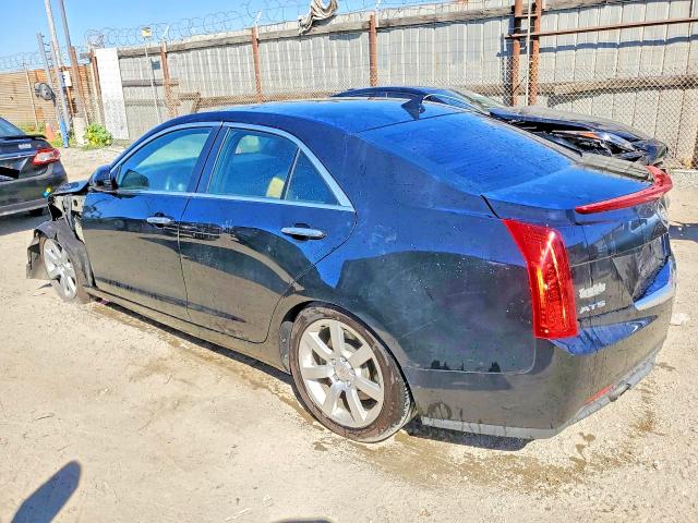 Продажа на аукционе авто 2014 Cadillac Ats, vin: 1G6AA5RA8E0101131, номер лота: 41970376