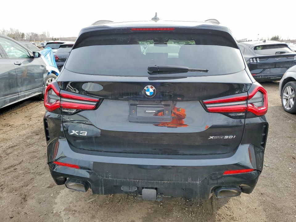Aukcja sprzedaży 2023 Bmw X3, vin: 5UX53DP0XP9S97566, numer aukcji: 41702686