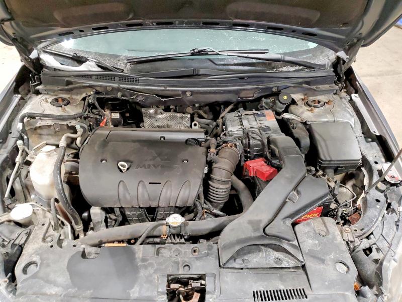 79248685 :رقم المزاد ، JA32U2FU9FU604097 vin ، 2015 Mitsubishi Lancer مزاد بيع