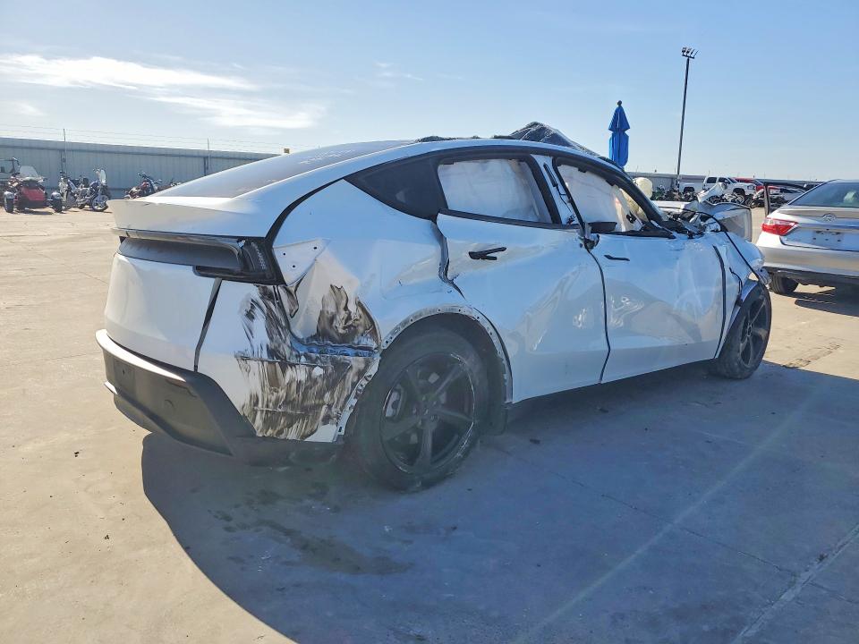 Aukcja sprzedaży 2026 Tesla Model Y, vin: 7SAYGDED8TA429734, numer aukcji: 46167816