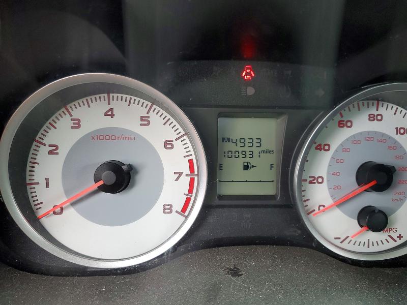 Aukcja sprzedaży 2013 Subaru Impreza, vin: JF1GPAL66D1853850, numer aukcji: 47138456