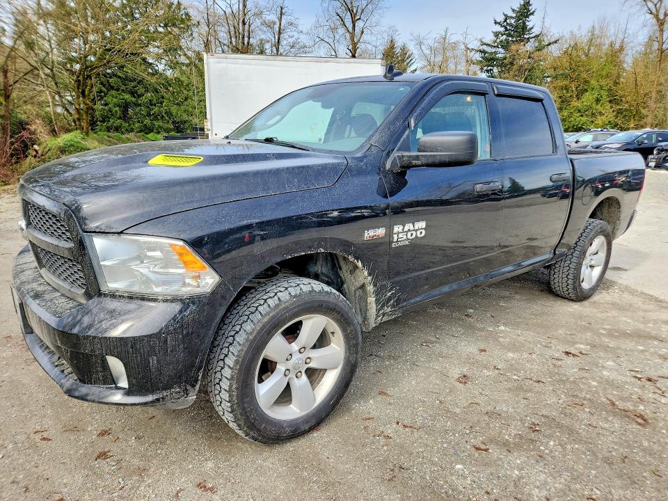 Auction sale of the 2020 Ram 1500 Classic, vin: 3C6RR7KTXLG277503, lot number: 48160556