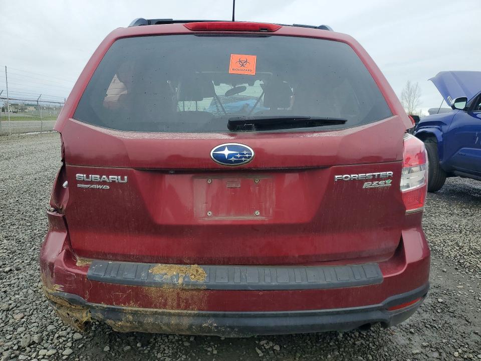 79221885 :رقم المزاد ، JF2SJAFC1FH581808 vin ، 2015 Subaru Forester مزاد بيع