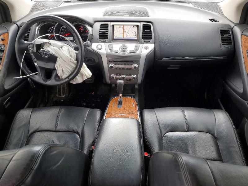 Продажа на аукционе авто 2012 Nissan Murano, vin: JN8AZ1MW2CW224620, номер лота: 41848616