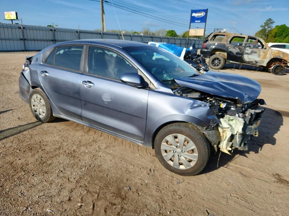 Продажа на аукционе авто 2019 Kia Rio, vin: 3KPA24AB5KE246705, номер лота: 48098576