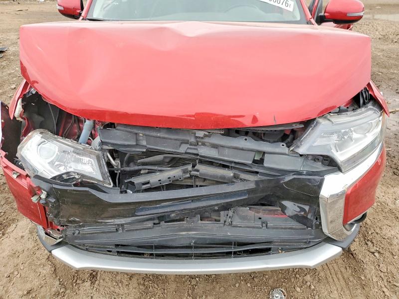 Aukcja sprzedaży 2017 Mitsubishi Outlander, vin: JA4AZ3A3XHZ050278, numer aukcji: 47186076