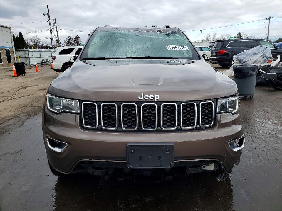 Продажа на аукционе авто 2020 Jeep Grand Cherokee, vin: 1C4RJFBG4LC282812, номер лота: 79045715