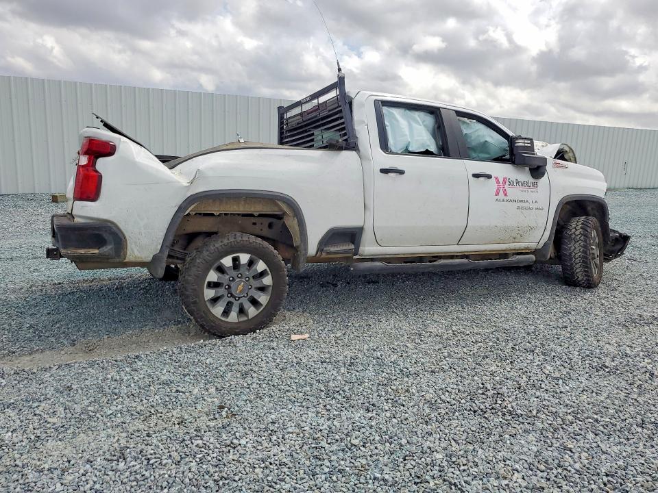 2025 Chevrolet Silverado მანქანა იყიდება აუქციონზე, vin: 2GC4KME73S1208664, აუქციონის ნომერი: 41921416