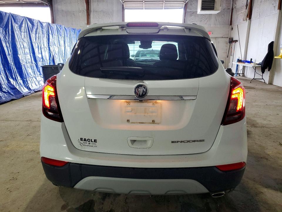 78463155 :رقم المزاد ، KL4CJ1SBXLB006857 vin ، 2020 Buick Encore مزاد بيع