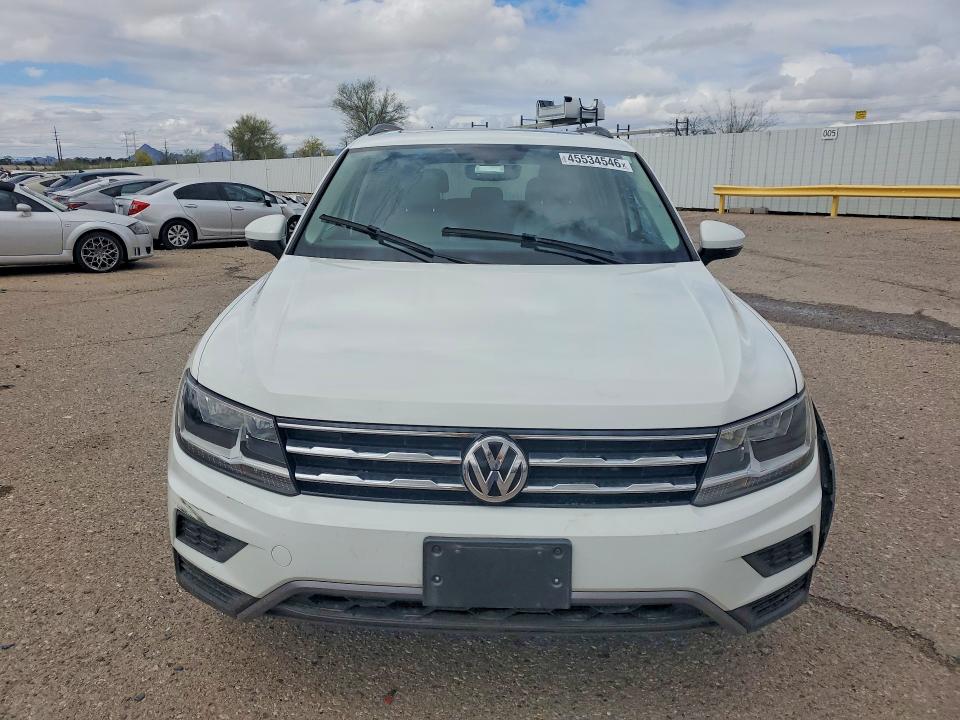 Aukcja sprzedaży 2021 Volkswagen Tiguan, vin: 3VV2B7AX1MM146645, numer aukcji: 45534546