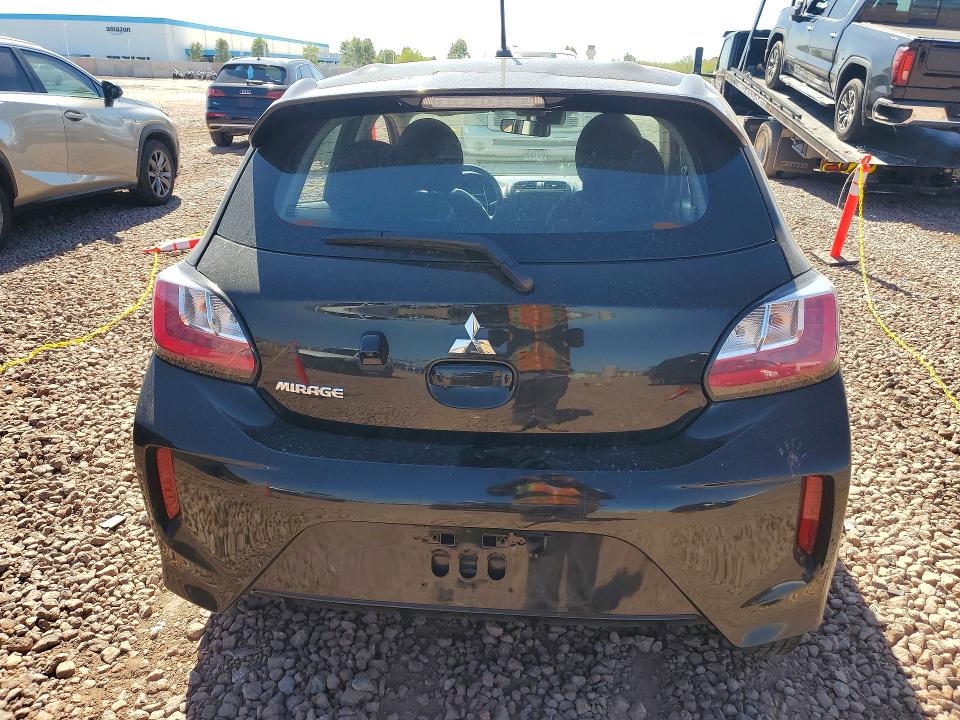 Продаж на аукціоні авто 2024 Mitsubishi Mirage, vin: ML32AUHJ7RH019284, номер лоту: 41608526