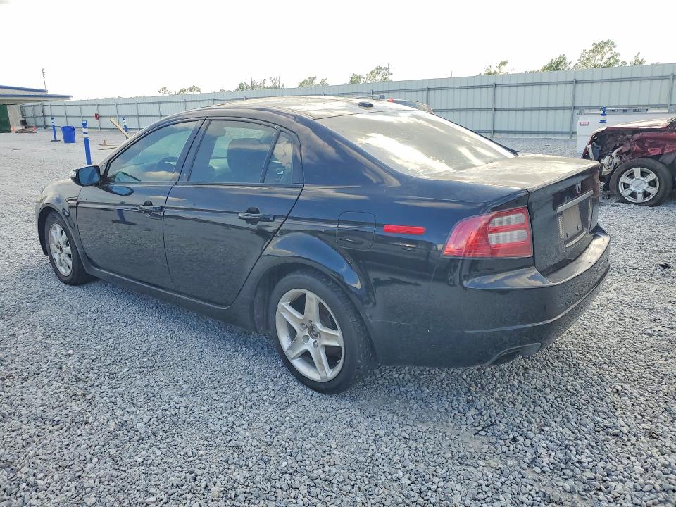 48047586 :رقم المزاد ، 19UUA66277A011724 vin ، 2007 Acura Tl مزاد بيع