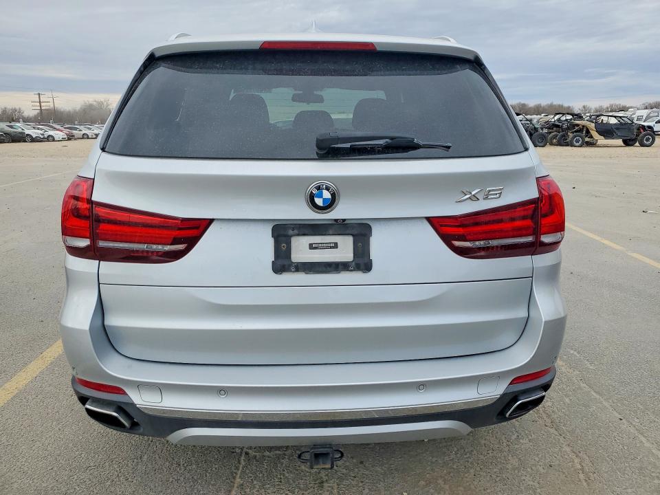 46519726 :رقم المزاد ، 5UXKT0C33H0V95734 vin ، 2017 Bmw X5 مزاد بيع