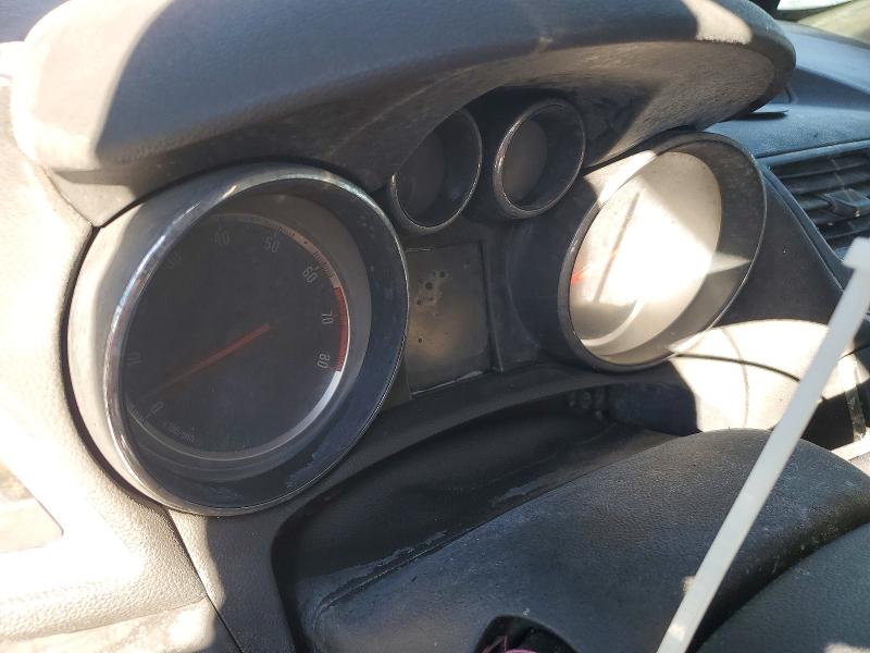 41664556 :رقم المزاد ، KL4CJBSB8EB512941 vin ، 2014 Buick Encore مزاد بيع