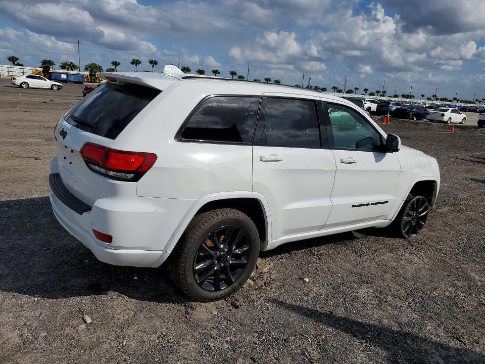 2022 Jeep Grand Cherokee მანქანა იყიდება აუქციონზე, vin: 1C4RJFAG8NC147997, აუქციონის ნომერი: 79710335