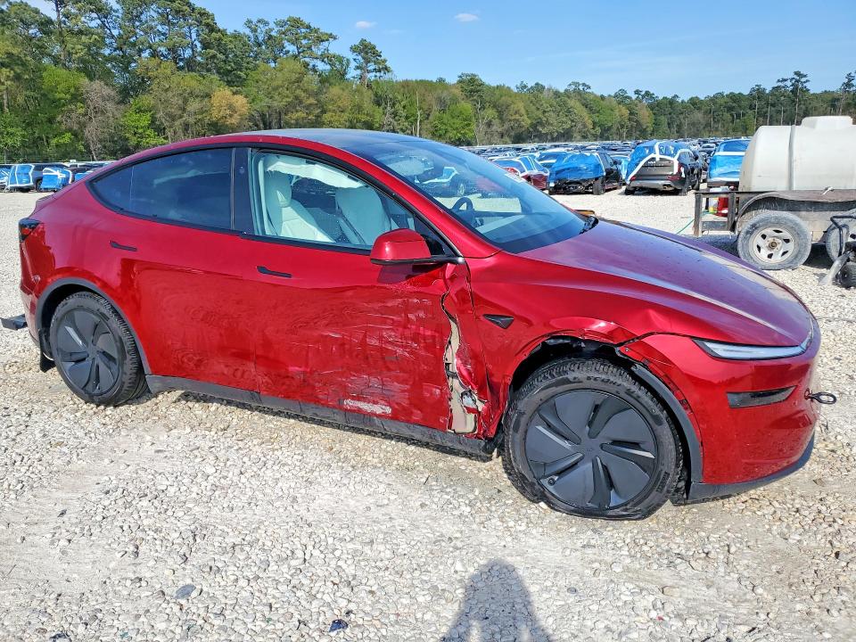 Aukcja sprzedaży 2026 Tesla Model Y, vin: 7SAYGDEE9TA493130, numer aukcji: 46473326