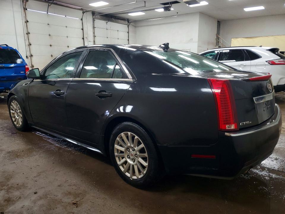 47010636 :رقم المزاد ، 1G6DG5EY7B0133823 vin ، 2011 Cadillac Cts مزاد بيع