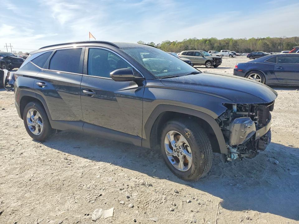 Продаж на аукціоні авто 2024 Hyundai Tucson, vin: 5NMJBCDE1RH342172, номер лоту: 46817936