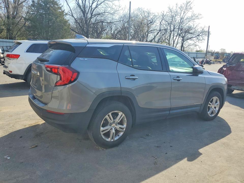 Продаж на аукціоні авто 2018 Gmc Terrain, vin: 3GKALMEV9JL193488, номер лоту: 47966326