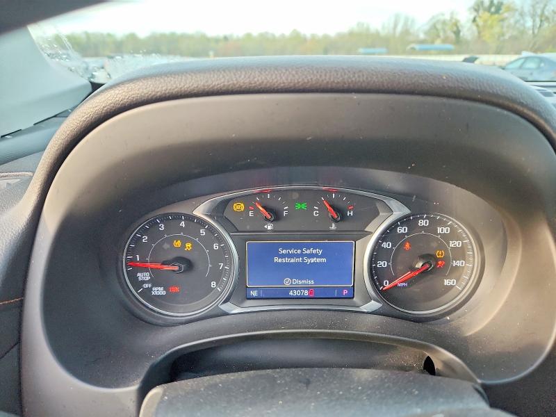 46410706 :رقم المزاد ، 3GKALPEVXML369048 vin ، 2021 Gmc Terrain مزاد بيع