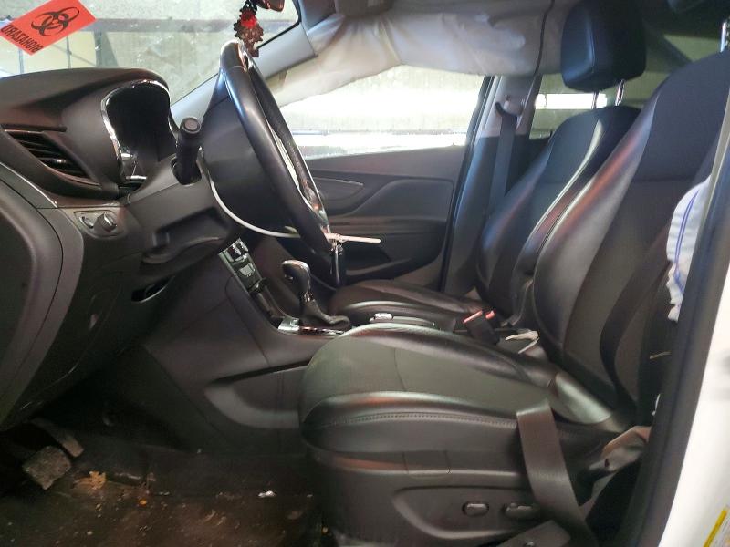 Aukcja sprzedaży 2019 Buick Encore, vin: KL4CJASB6KB706700, numer aukcji: 45541116