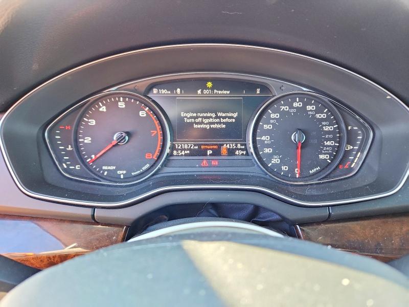 Продажа на аукционе авто 2019 Audi Q5, vin: WA1ANAFY0K2028486, номер лота: 45492976