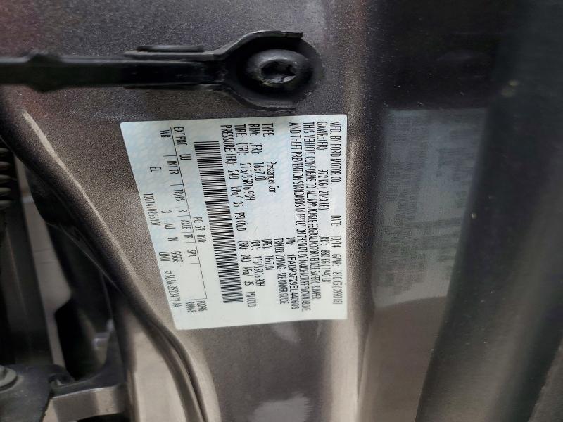Продаж на аукціоні авто 2014 Ford Focus, vin: 1FADP3F29EL440608, номер лоту: 48328006
