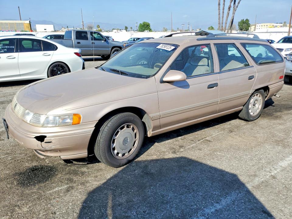 79298125 :رقم المزاد ، 1MELM5545PA619156 vin ، 1993 Mercury Sable مزاد بيع