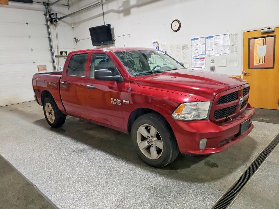 2013 Ram 1500 მანქანა იყიდება აუქციონზე, vin: 1C6RR7KTXDS557044, აუქციონის ნომერი: 79989565