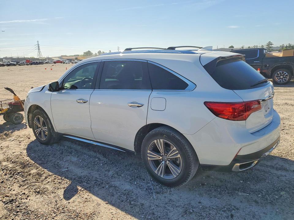Продажа на аукционе авто 2020 Acura Mdx, vin: 5J8YD3H3XLL000454, номер лота: 46688226