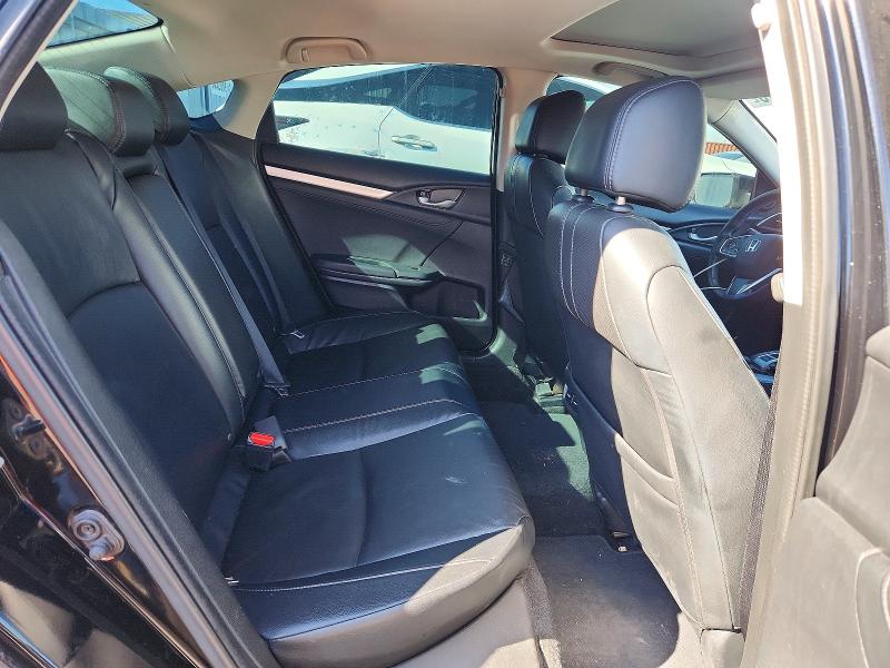 Продажа на аукционе авто 2017 Honda Civic, vin: 2HGFC1F91HH109489, номер лота: 46851916