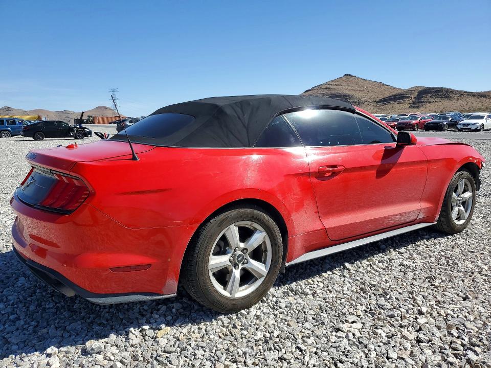Продажа на аукционе авто 2019 Ford Mustang, vin: 1FATP8UH5K5159065, номер лота: 47781596
