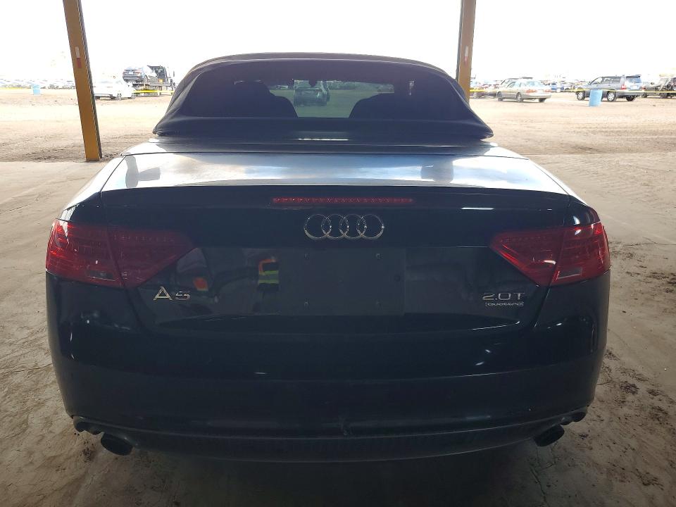 Продажа на аукционе авто 2016 Audi A5, vin: WAUM2AFH5GN002626, номер лота: 41840816