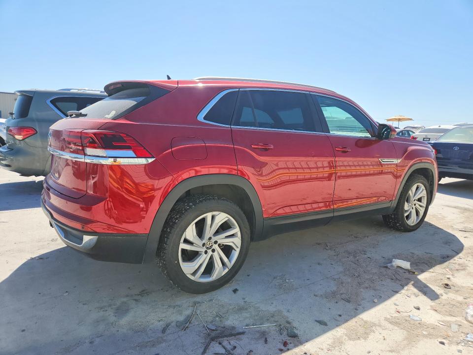 Продажа на аукционе авто 2020 Volkswagen Atlas Cross Sport, vin: 1V2EE2CA1LC231952, номер лота: 46481386