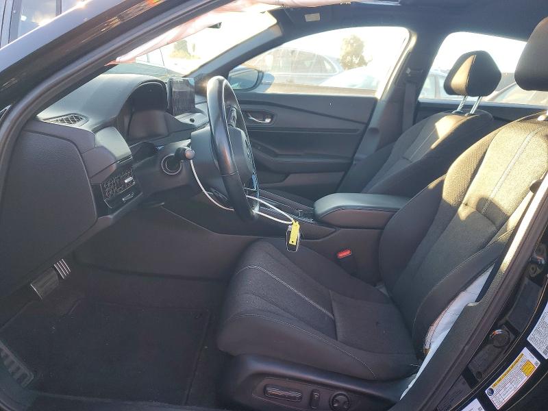 Продажа на аукционе авто 2024 Honda Accord, vin: 1HGCY2F50RA031276, номер лота: 79309035