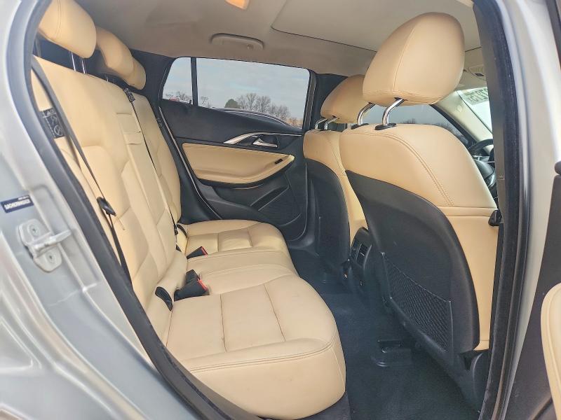 79837275 :رقم المزاد ، SJKCH5CR5HA024228 vin ، 2017 Infiniti Qx30 مزاد بيع