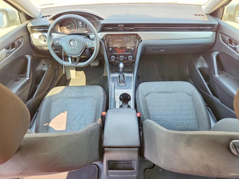 Продажа на аукционе авто 2020 Volkswagen Passat, vin: 1VWAA7A34LC007603, номер лота: 46962476